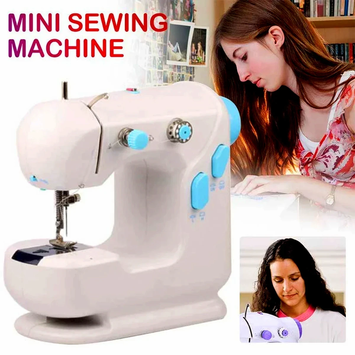 306 ELECTRONIC SEWING MACHINE