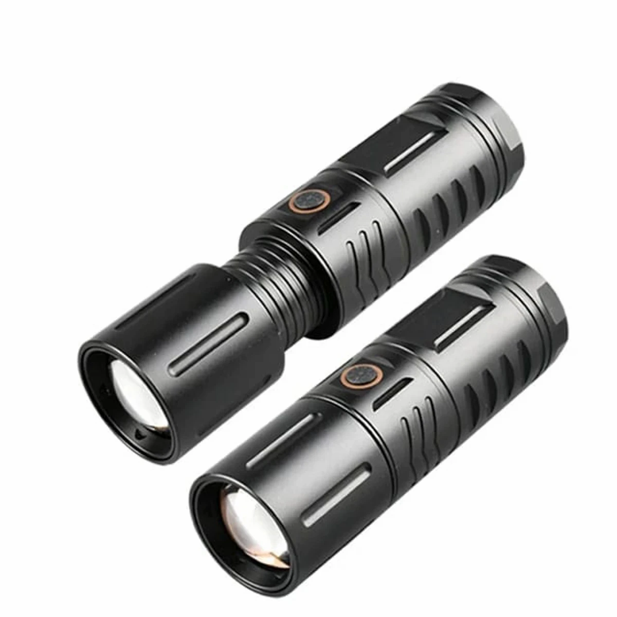 RECHARGEABLE LED TORCH LIGHT,