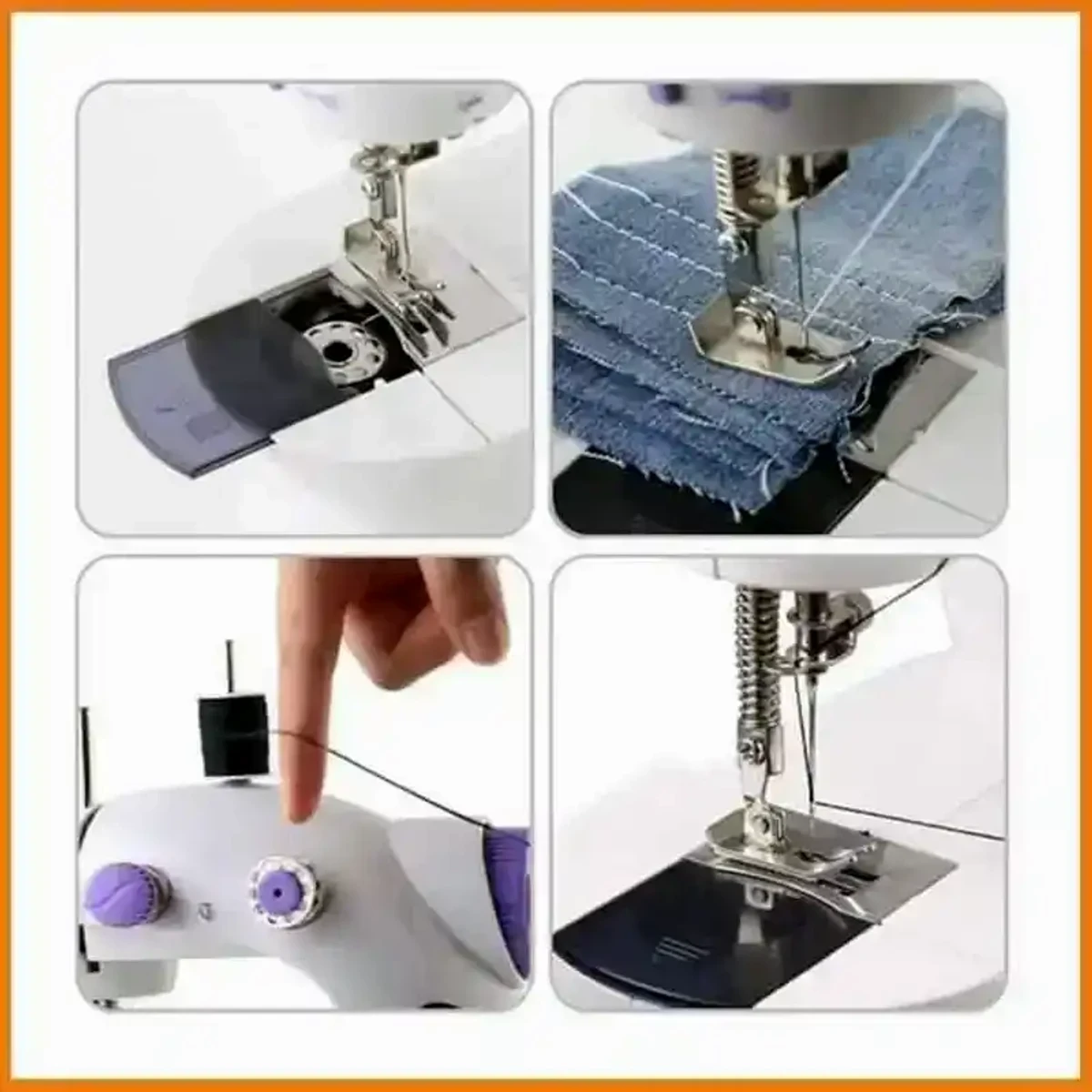 MINI SEWING MACHINE