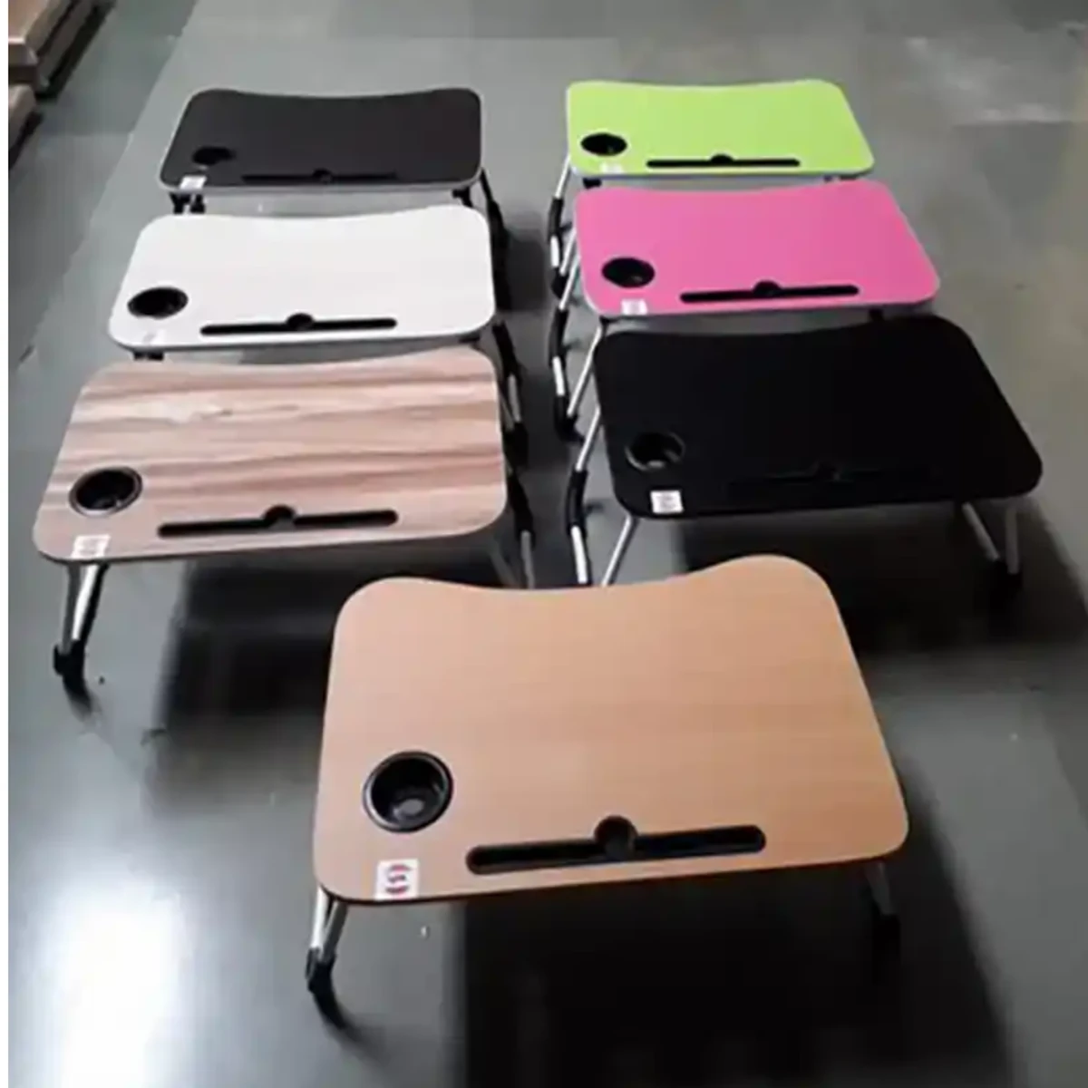 LAPTOP TABLE MULTICOLOR