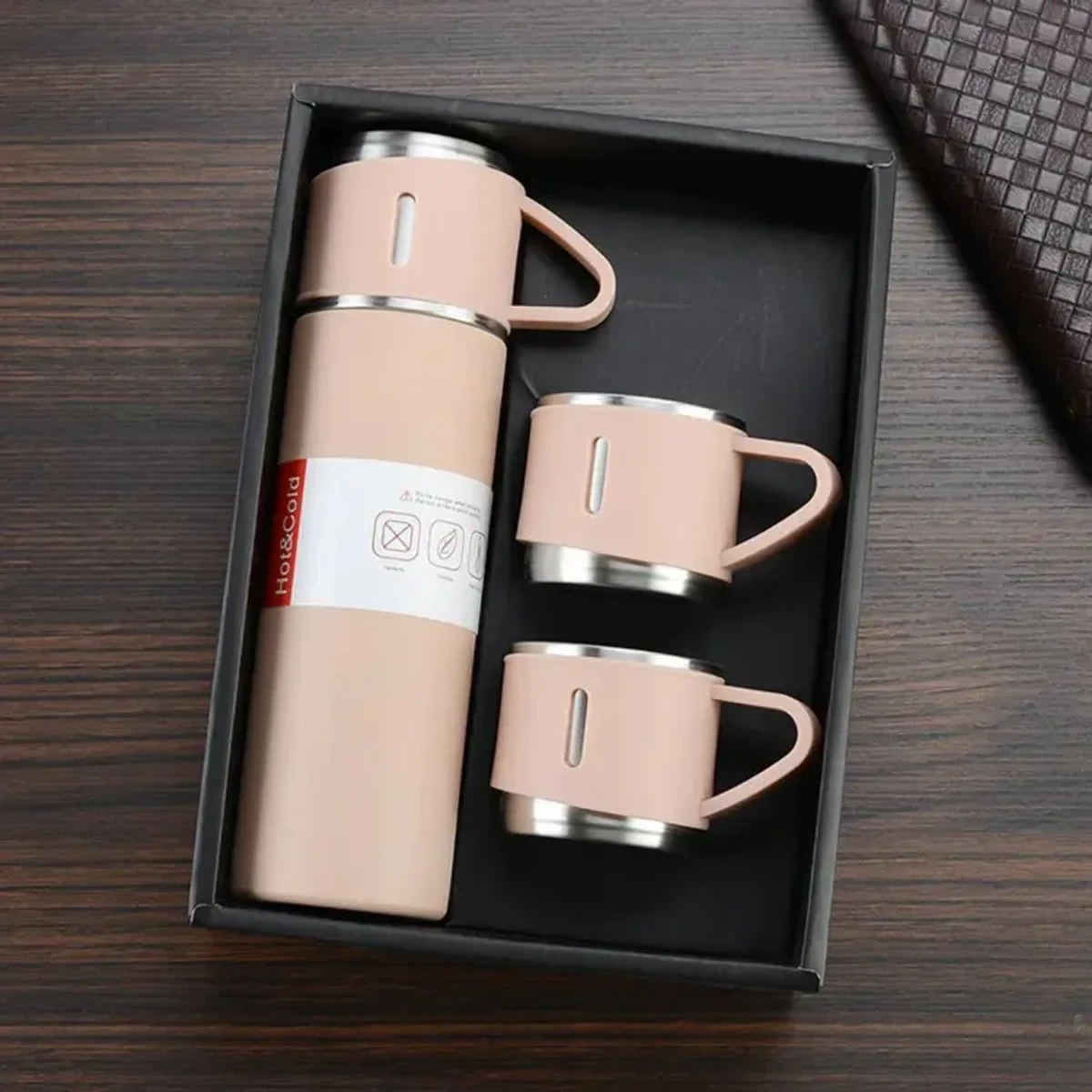 VACUUM FLASK SET